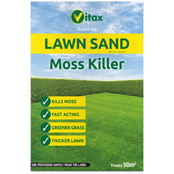 Vitax 50sqm Lawn Sand