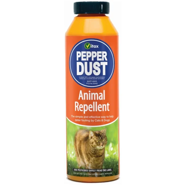 Vitax Pepper Dust Animal Repellent 225g