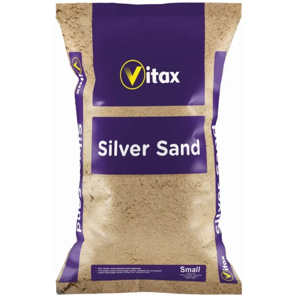 Vitax Silver Sand Small