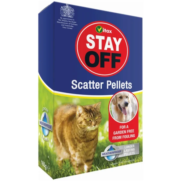 Vitax Stay Off Pellets 55gm