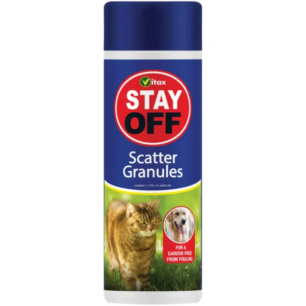 Vitax Stay Off Granules 225g