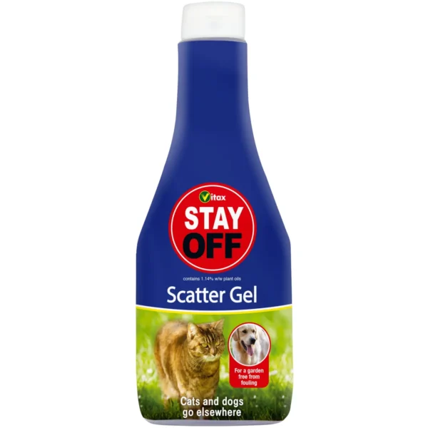 Vitax Stay Off Gel 450g