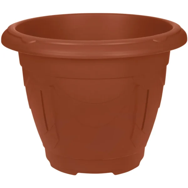WHI0056 Whitefurze 43cm (17") Venetian Round Planter