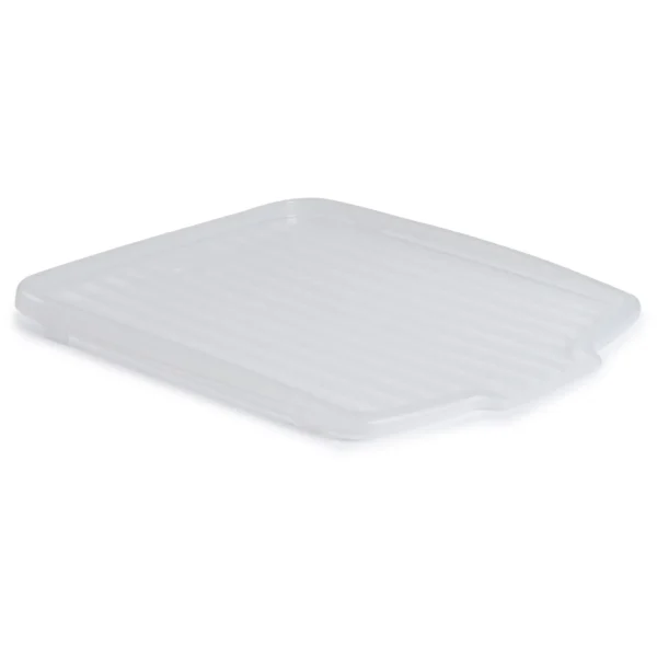 Whitefurze Draining Board Clear 45x38x3cm