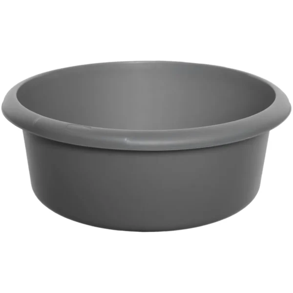 Whitefurze Silver Large Round Bowl 34x13cm