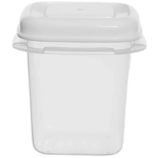 Whitefurze 125ml Food Storage Box 6.5x6cm