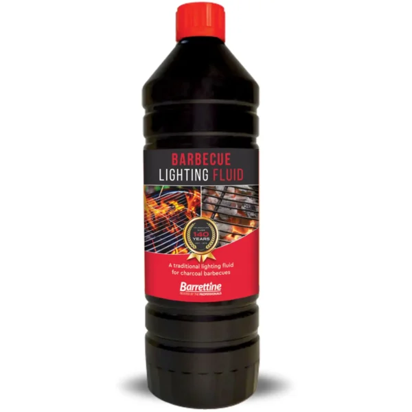 WHL0070 Barrettine Barbecue Lighting Fluid 1L