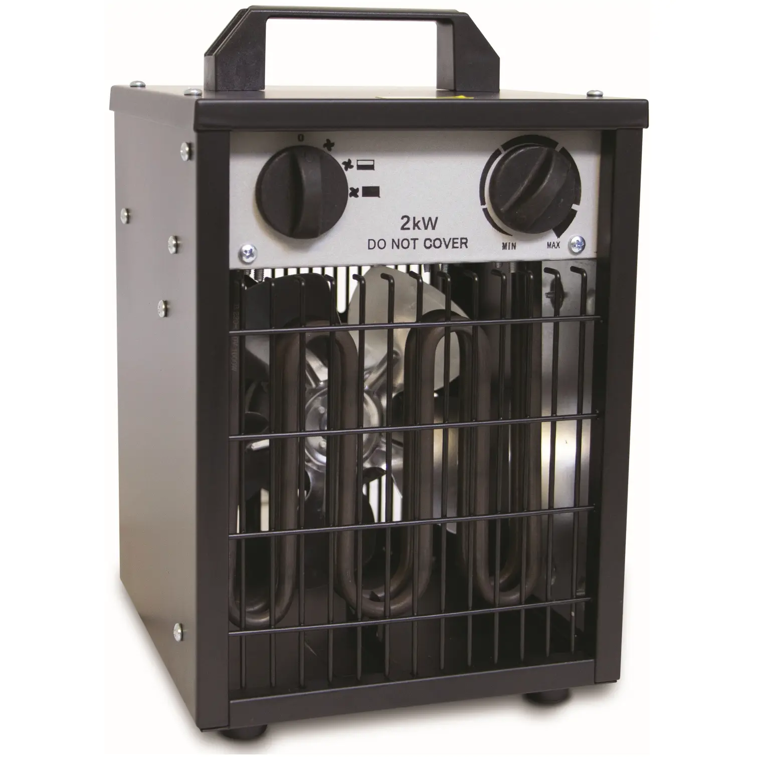 Electric Greenhouse Heater 2kw for year-round growing
