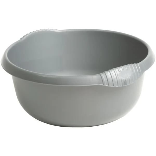 Round Basin Silver 28cmRound Basin Silver 28cm