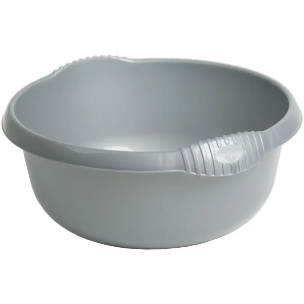 WMP0004 Round Basin Silver 36cmRound Basin Silver 36cm
