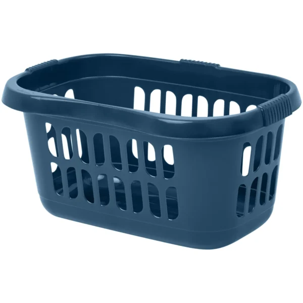 Wham Casa Hipster Laundry Basket Navy