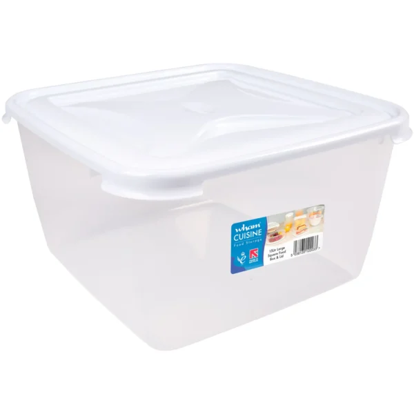 Square Food Box 15LtrSquare Food Box 15Ltr