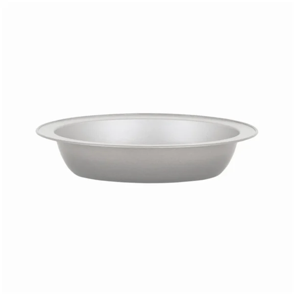 WMP0043 Betterware Air Fry Oval Dishes 16.5x13x3.5cm 2 Pack