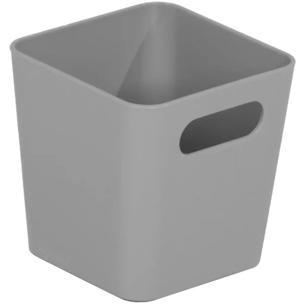 Studio Basket Grey 10x10x10cm