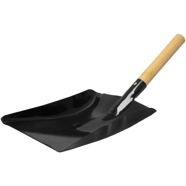 WOL0004 No.9 Wood Handle Household Shovel 23cm(9")