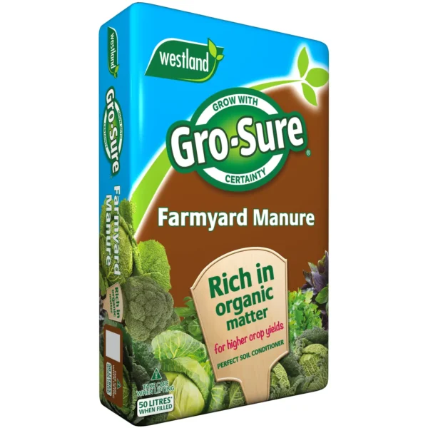 Westland Farmyard Manure 50ltr