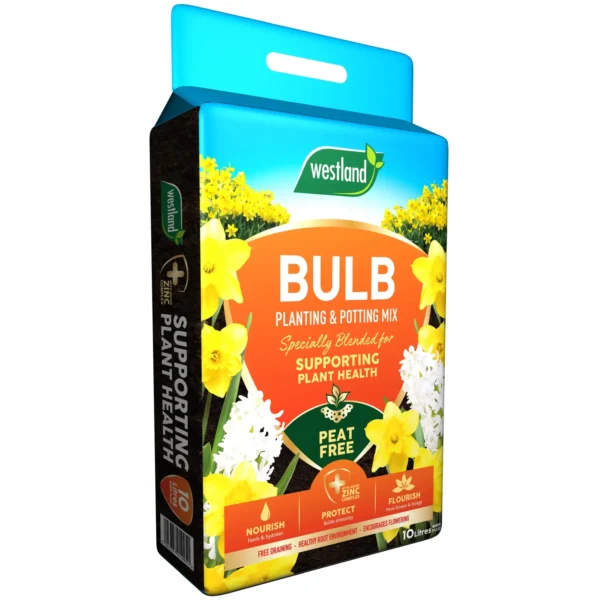 Westland Peat Free Bulb Compost 10 Litre