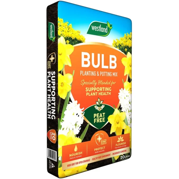 Westland Bulb Compost Peat Free 20ltr