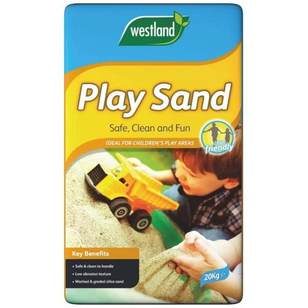 Westland Play Sand 20kg