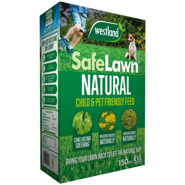 Westland Safe Lawn 150m2