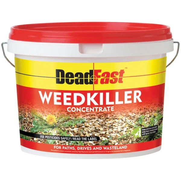 Deadfast Weedkiller 12 Sachet