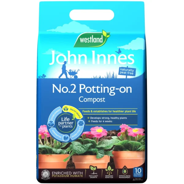 John Innes No2 10ltr