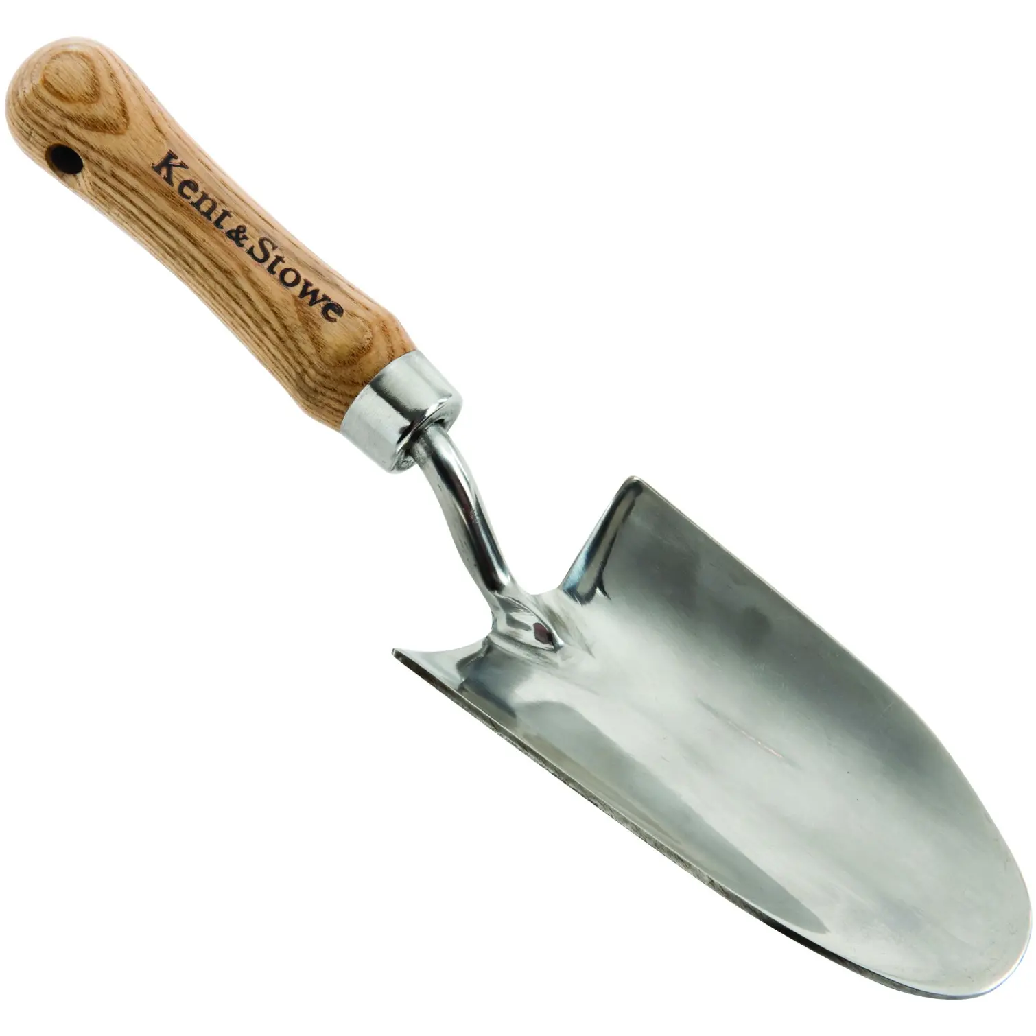 Kent & Stowe Hand Trowel Stainless Steel