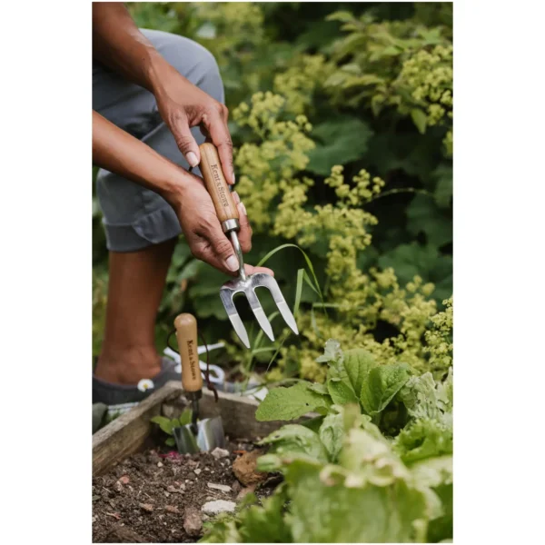 Kent & Stowe Hand Fork Stainless Steel