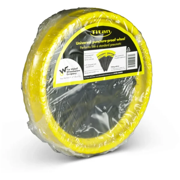 Universal Replacement Wheel