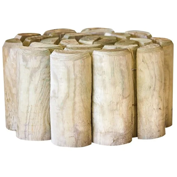 ZES0030 Zest4Leisure Log Roll 1.8m x 150mm