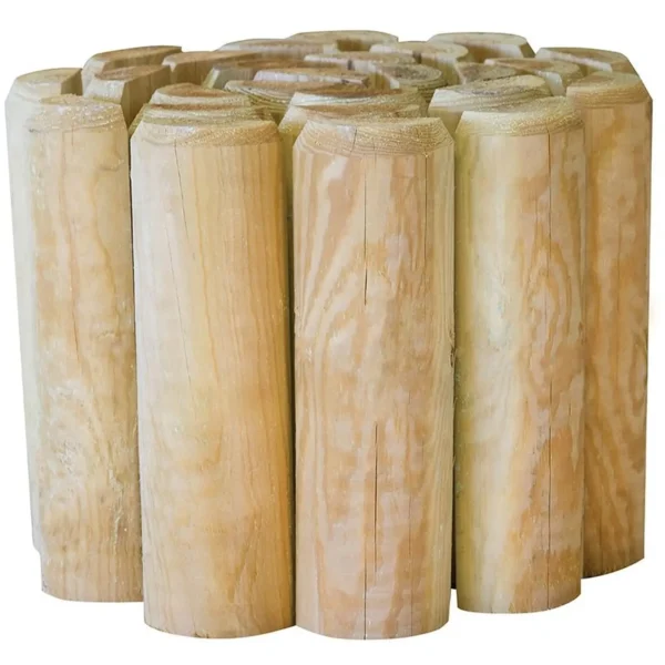 ZES0035 Zest4Leisure Log Roll 1.8m x 225mm