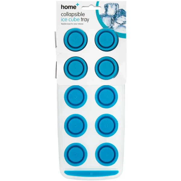 Zoom Collapsible Ice Cube Tray